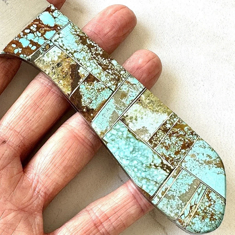 Native American Navajo Indian Turquoise navajo made